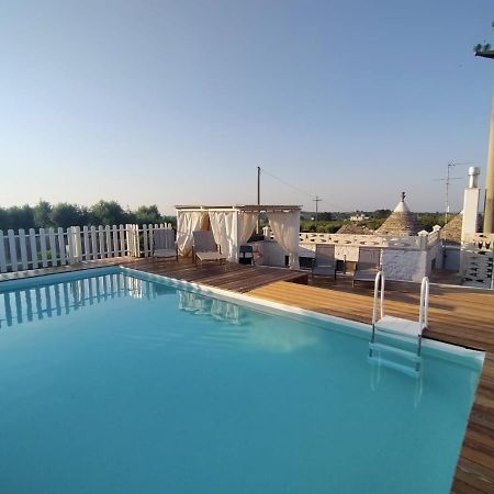 Trullo Il Carrubo Villa Алберобело Екстериор снимка