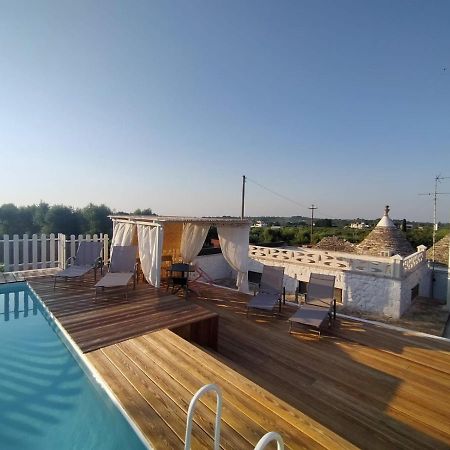 Trullo Il Carrubo Villa Алберобело Екстериор снимка
