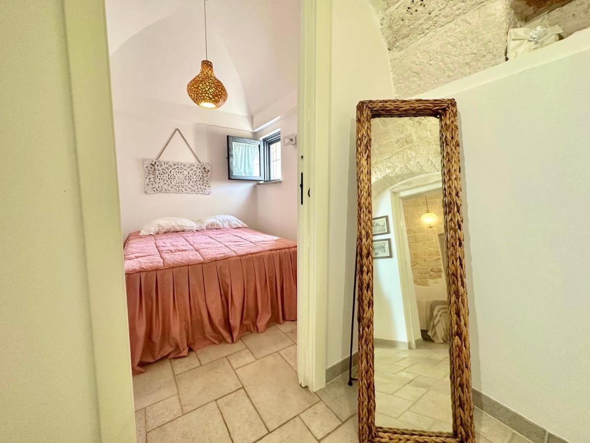 Trullo Il Carrubo Villa Алберобело Екстериор снимка