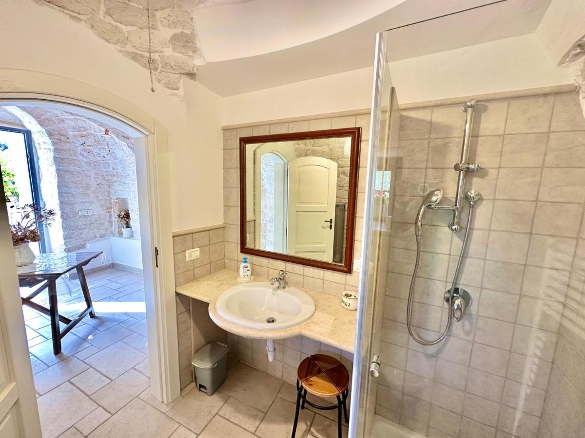 Trullo Il Carrubo Villa Алберобело Екстериор снимка