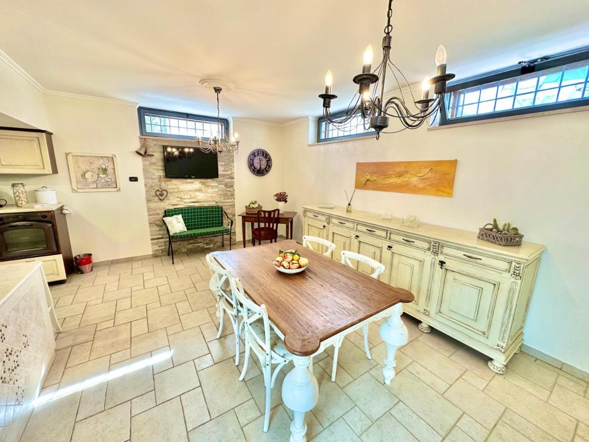 Trullo Il Carrubo Villa Алберобело Екстериор снимка