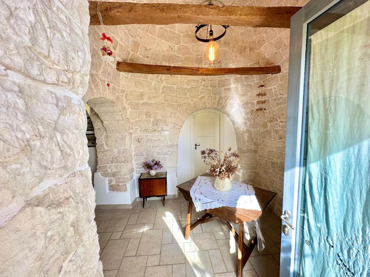 Trullo Il Carrubo Villa Алберобело Екстериор снимка