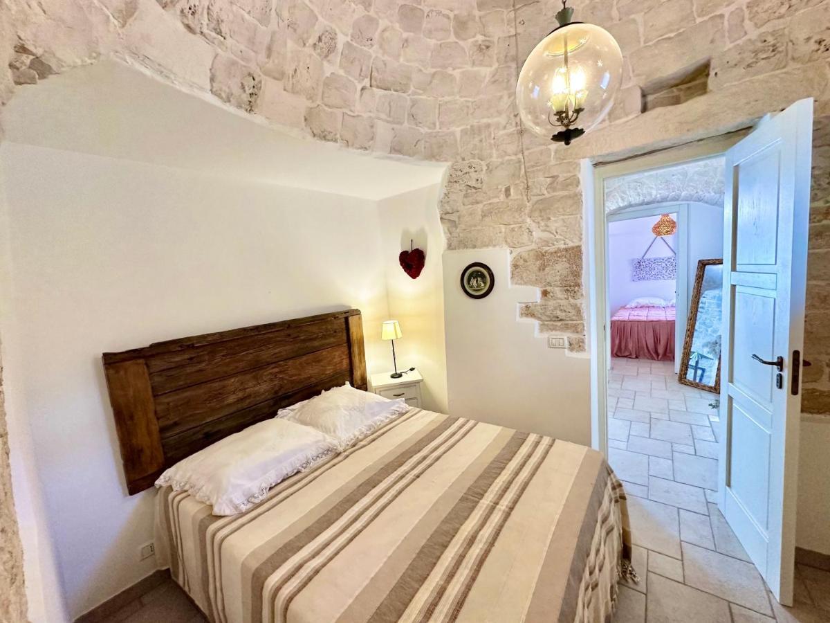 Trullo Il Carrubo Villa Алберобело Екстериор снимка