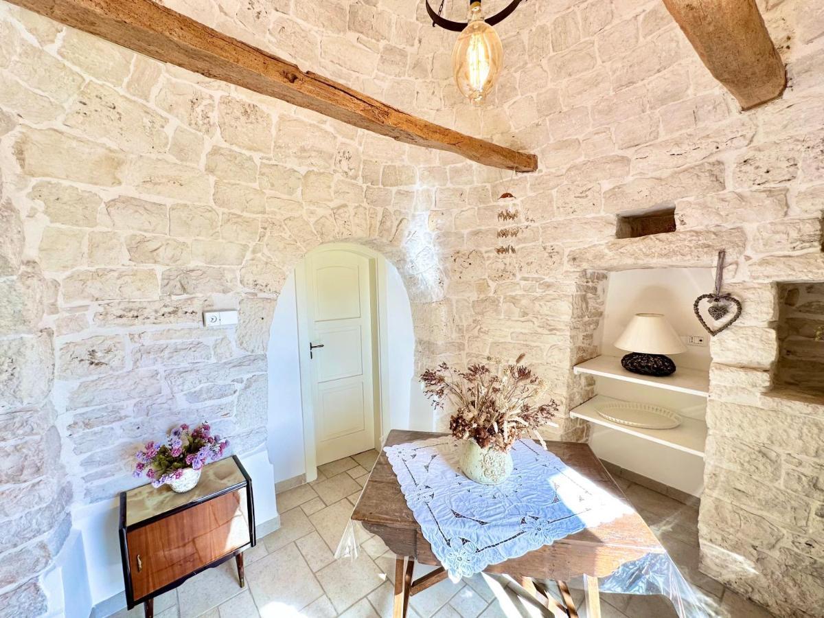 Trullo Il Carrubo Villa Алберобело Екстериор снимка