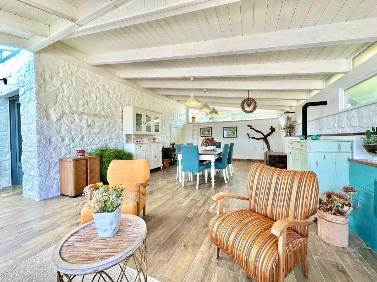 Trullo Il Carrubo Villa Алберобело Екстериор снимка