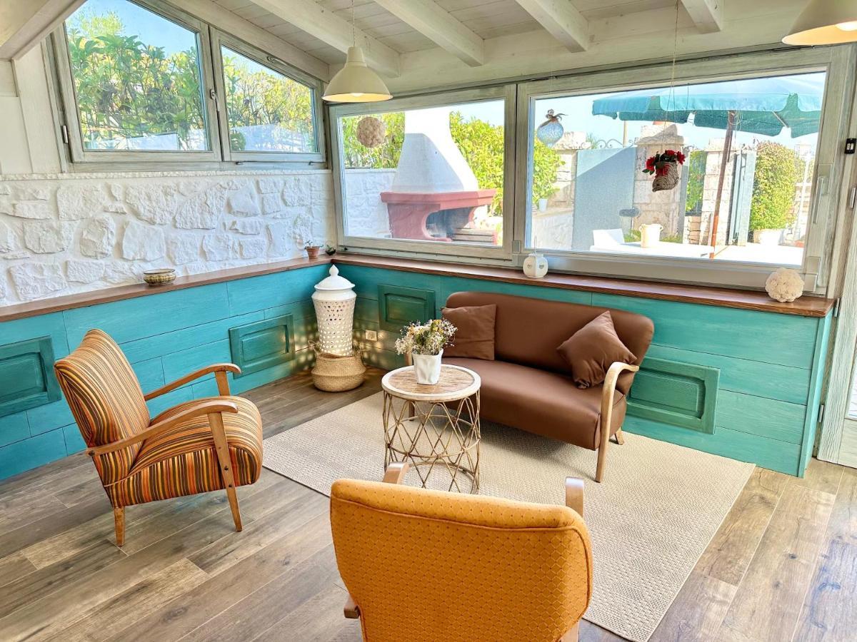 Trullo Il Carrubo Villa Алберобело Екстериор снимка