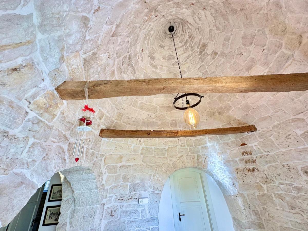 Trullo Il Carrubo Villa Алберобело Екстериор снимка